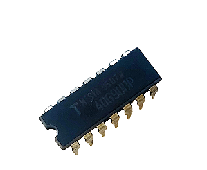 Circuito Integrado TC4069UBP DIP-14 TOSHIBA