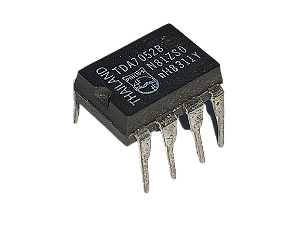 Circuito Integrado TDA7052B DIP-8 PHILIPS