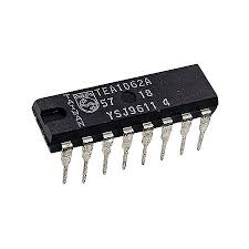 Circuito Integrado Tea1062a Dip-14 Philips