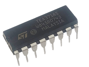 Circuito Integrado TEA3718S DIP-16 ST