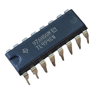Circuito Integrado TL494CN DIP-16