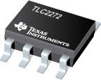 Circuito Integrado TLC 2272 ACD  SMD  TEXAS