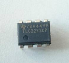 Circuito Integrado TLC2272CP  (DIP-8)  TEXAS