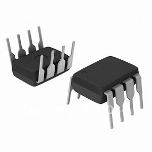 Circuito Integrado TLC272CP (DIP-8)
