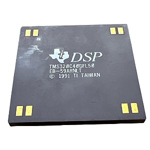 Circuito Integrado Tms320c40gfl50 Smd Cpga-325 Texas