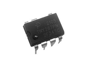 Circuito Integrado TNY267PN DIP-8 POWER INTEGRATIONS