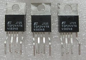 Circuito Integrado TOP244YN   (TO220)  POWER INTEGRATIONS