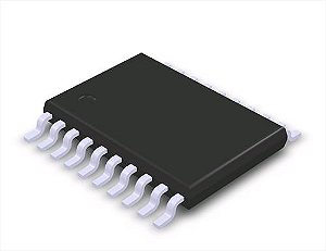 Circuito Integrado UAA3590TW/C1 SMD TSSOP-20 PHILIPS