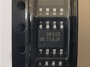 Circuito Integrado UC3845DR SOIC-08  TEXAS