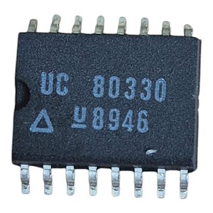 Circuito Integrado Uc80330 Smd So-16 Rossco