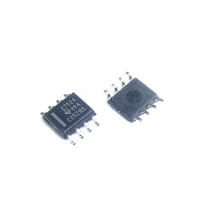 Circuito Integrado Ucc27524 Soic-08 Texas