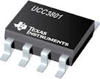 Circuito Integrado UCC3801D  (SOIC-08)  TEXAS
