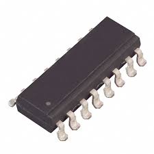 Circuito Integrado ULN 2004 A (SMD)  TEXAS