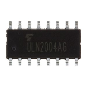 Circuito Integrado ULN2004AG   (SMD)  TOSHIBA
