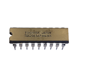 Circuito Integrado ULN2803AP (TD62083AP)  DIP-18 TOSHIBA