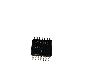 Circuito Integrado USB1T11AMTCX_NL SMD TSSOP-14