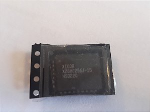 Circuito Integrado X28HC256J-15  PLCC-32  XICOR