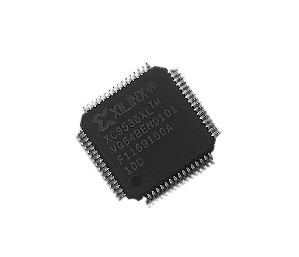 Circuito Integrado XC9536XL-10 VQ64BEN0101 SMD VQFP-44 XILINK