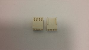 Conector 5051-05 2,5mm 5 VIAS FEMEA  MOLEX