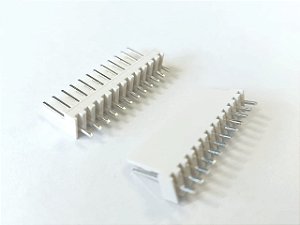 Conector KK 5045-12 251212WV 12V M.180 2,50MM