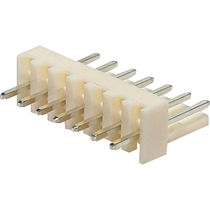 Conector KK 7 VIAS 5045-07 180ºC GCTW251-S-07 2,54MM MOLEX