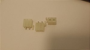 Conector MXN 5019-02  2 VIAS