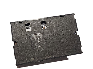 Conector SMART CARD 8 PINOS DIP TIPO 3 ICA-603