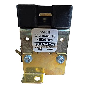 Contator para Retificador 200a 48v Ct200a48c4s