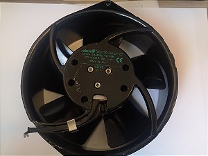 Cooler 150X150X55mm 230V 46W W2S130-BM03-05 2 FIOS (semi-nova)