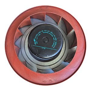 Cooler 220x220x55mm 24vdc 140w R1g220-aa01-05 32500 Rpm 3 Fios
