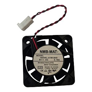Cooler 40x40x10mm 5v 0.16a 1604kl-01w-b40 2 Fios