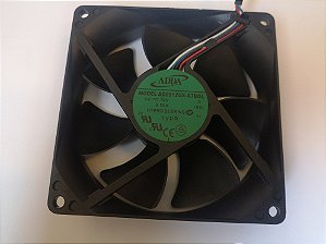 Cooler 92X92X25mm DC12V 0.50A AD0912UX-A7BGL  ADDA
