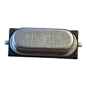 Cristal SMD 7.680MHZ HC-49/US