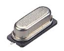 Cristal SMD 4.915200 MHZ HC 49/SM  HOSONIC NA PEÇA 4.915D5A