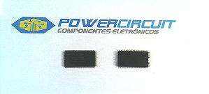 CY7C1329H-133AXC SMD TQFP-100 CYPRESS Circuito Integrado SRAM 2Mb 133Mhz 64K x 32