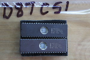 D87C51   (DIP-40)   AMD