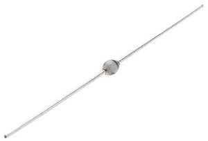 Diodo RETIFICADOR 600V 3A BYT56G SOD-64