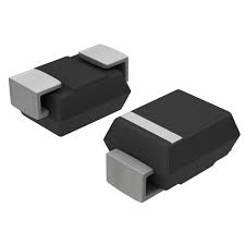 Diodo SMD SF14 (SMA) DO-214A ULTRA FAST DIODE DC 1 AMPER 200V