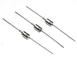 Diodo SUPRESSOR TVS 1N5556 5% DO-13 40.3V 1500W