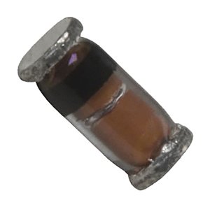 Diodo ZENER MINIMELF BZV55-C47 SOD80C-Z 500MW 47V BOB C/2500