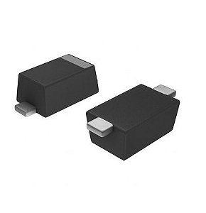 Diodo ZENER SMD 47V 410MW BZT52C47-7-F SOD-123 EMB C/3000