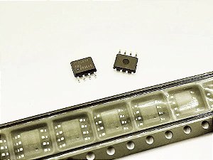Kit com 10 Circuito Integrado Fds6986as Smd So-08 30v 6,5a Mosfet
