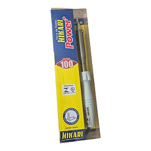 Ferro de Soldar Hikari 127V Power 100