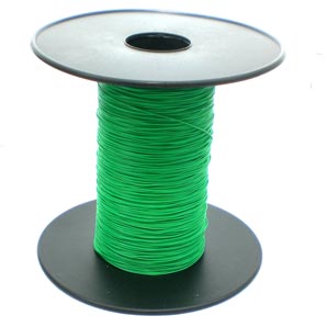 Fio Wire Wrap Verde 26 AWG