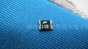 FUSE RESETTABLE 1.1A 16V SMD1812P110TS