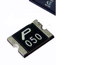 FUSE RESETTABLE 500MA 15V  SMD1812P050TF - 5849