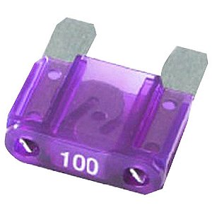 Fusível Lamina 100A MAX