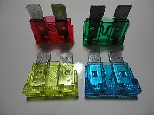 Fusível Lamina 20A COMUM