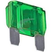 Fusível Lamina 30A COMUM