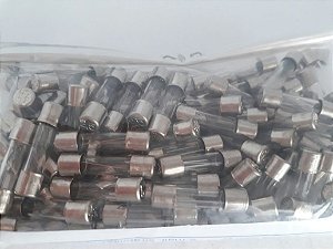 Fusível RETARDO 2,5AX250V  5X20 SEM AREIA - 10534